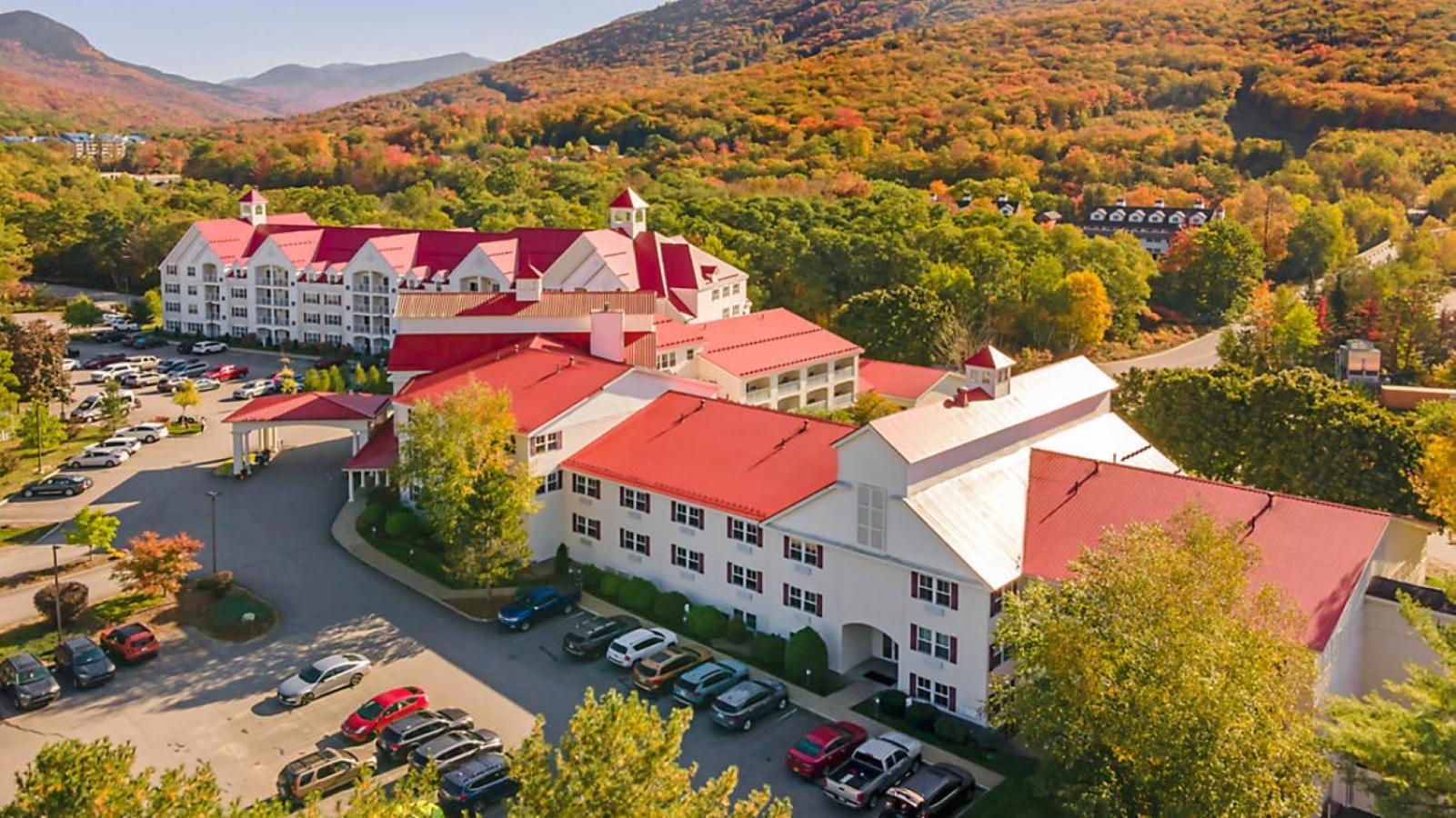 South Mountain Resort Lincoln Extérieur photo