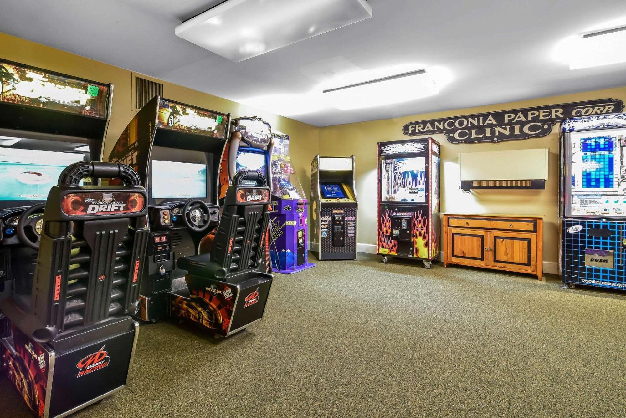 South Mountain Resort Lincoln Extérieur photo