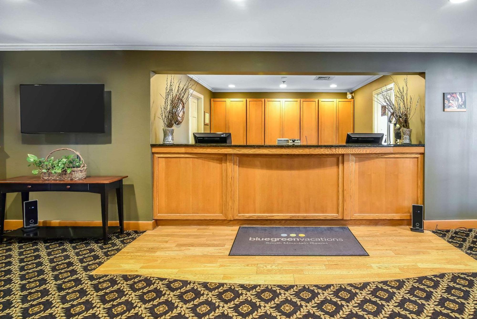 South Mountain Resort Lincoln Extérieur photo