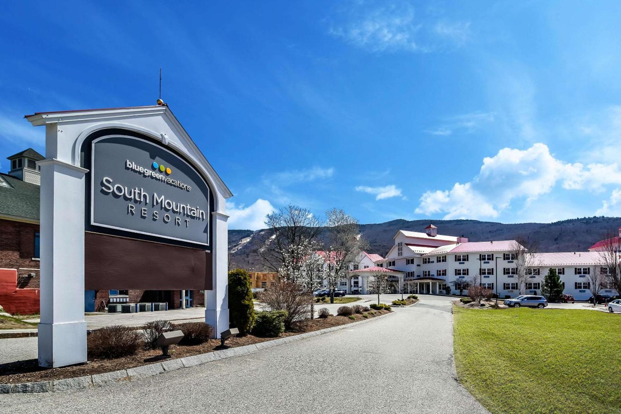 South Mountain Resort Lincoln Extérieur photo