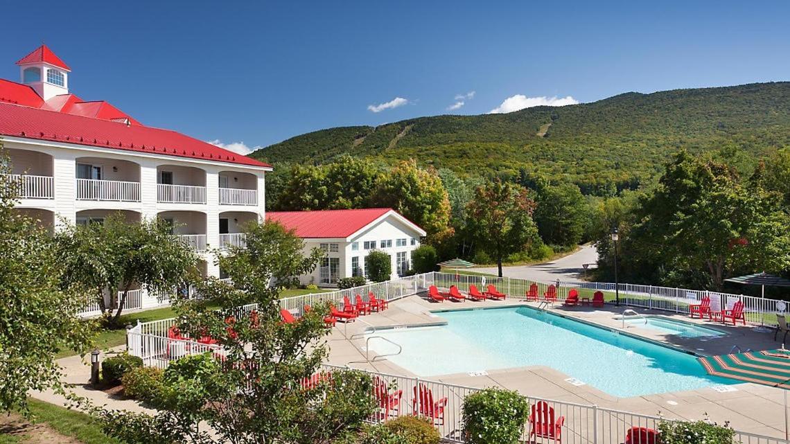 South Mountain Resort Lincoln Extérieur photo