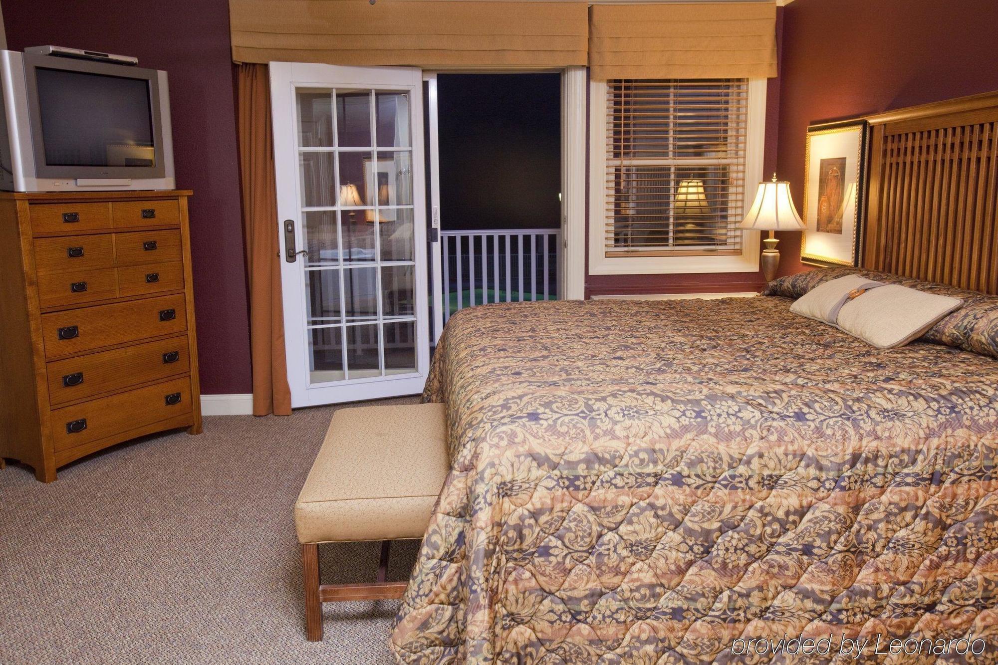 South Mountain Resort Lincoln Chambre photo
