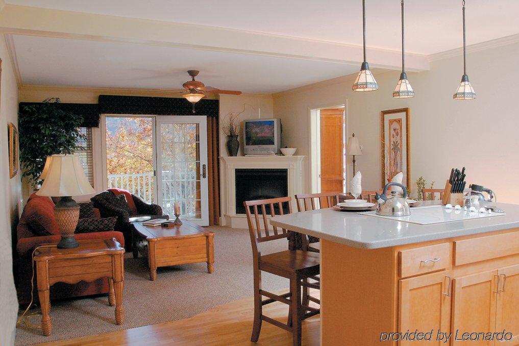 South Mountain Resort Lincoln Chambre photo