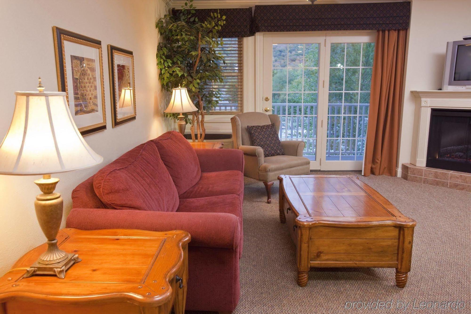 South Mountain Resort Lincoln Chambre photo